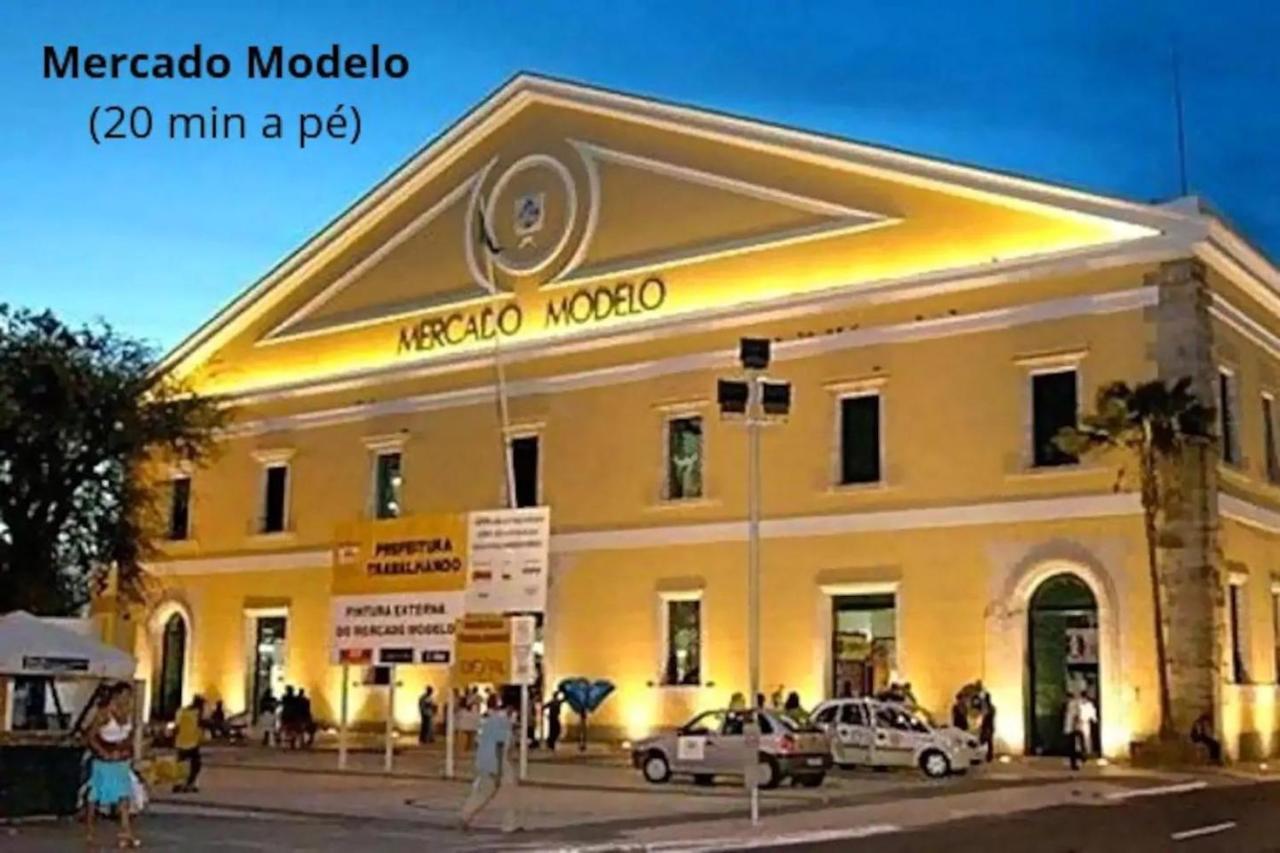 Hart Aparthotel Ltda Salvador Kültér fotó