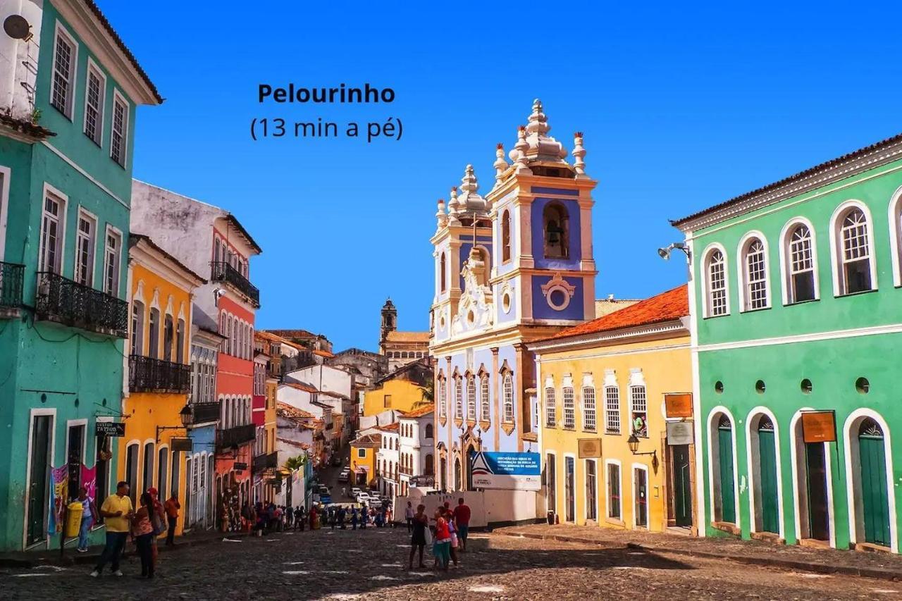 Hart Aparthotel Ltda Salvador Kültér fotó