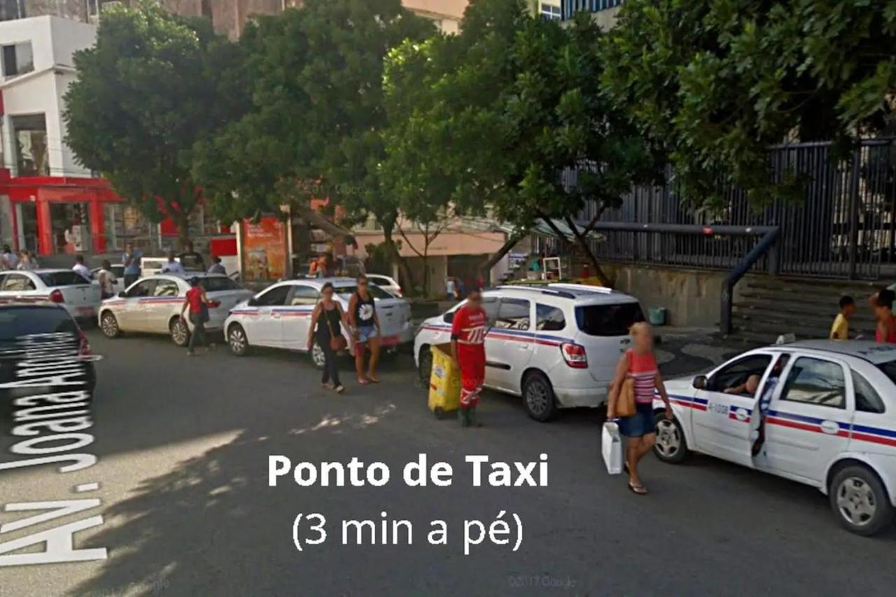 Hart Aparthotel Ltda Salvador Kültér fotó