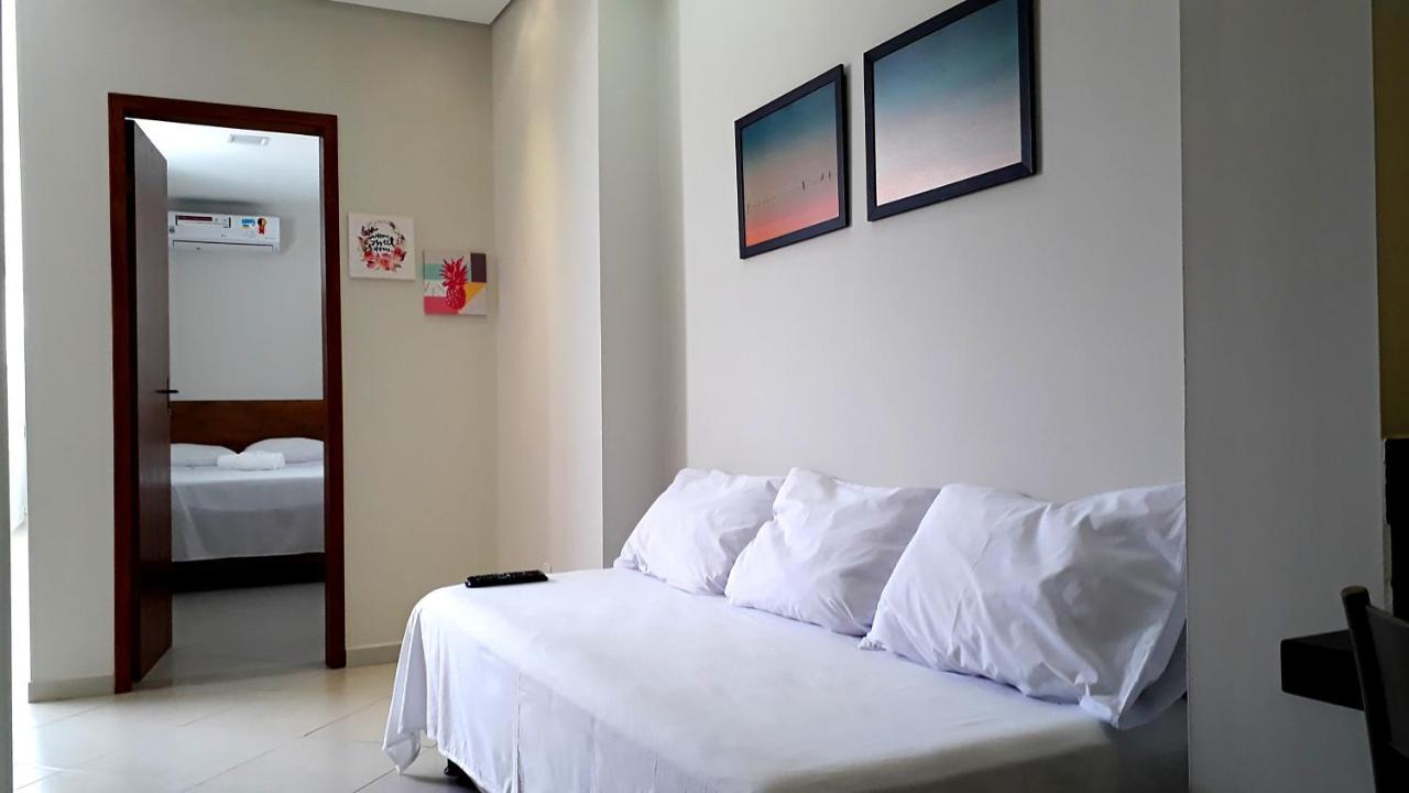 Hart Aparthotel Ltda Salvador Kültér fotó
