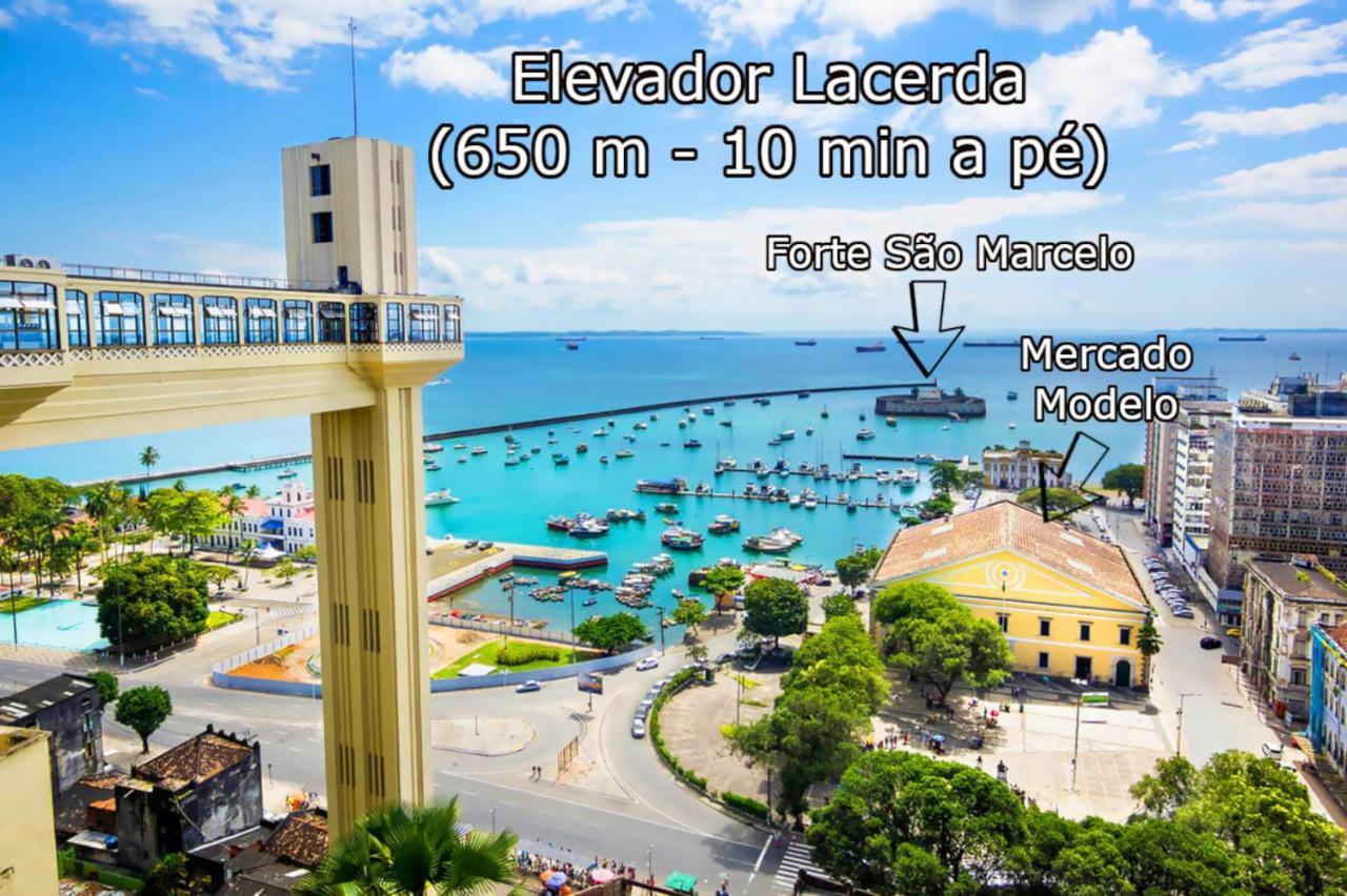 Hart Aparthotel Ltda Salvador Kültér fotó