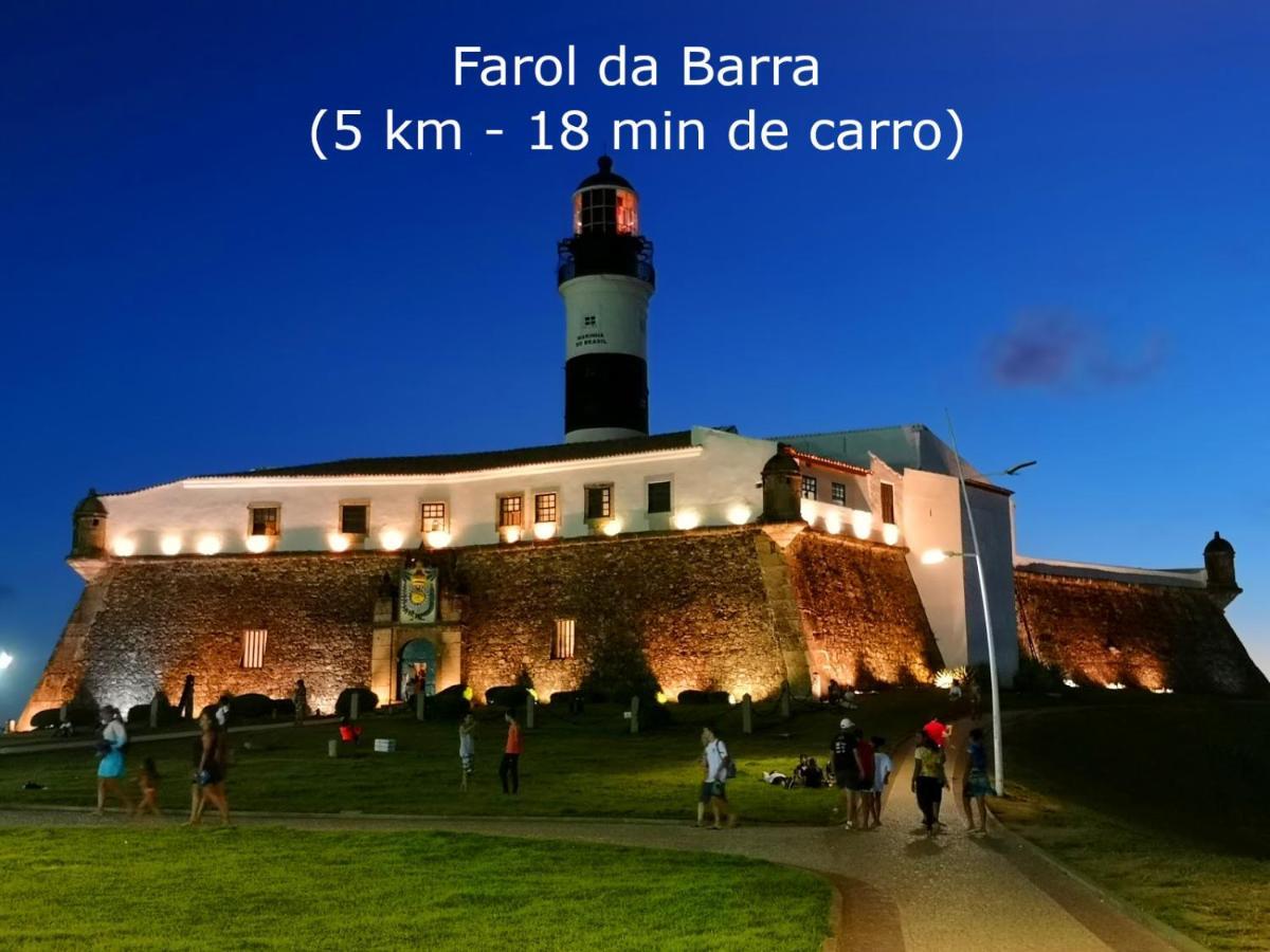 Hart Aparthotel Ltda Salvador Kültér fotó