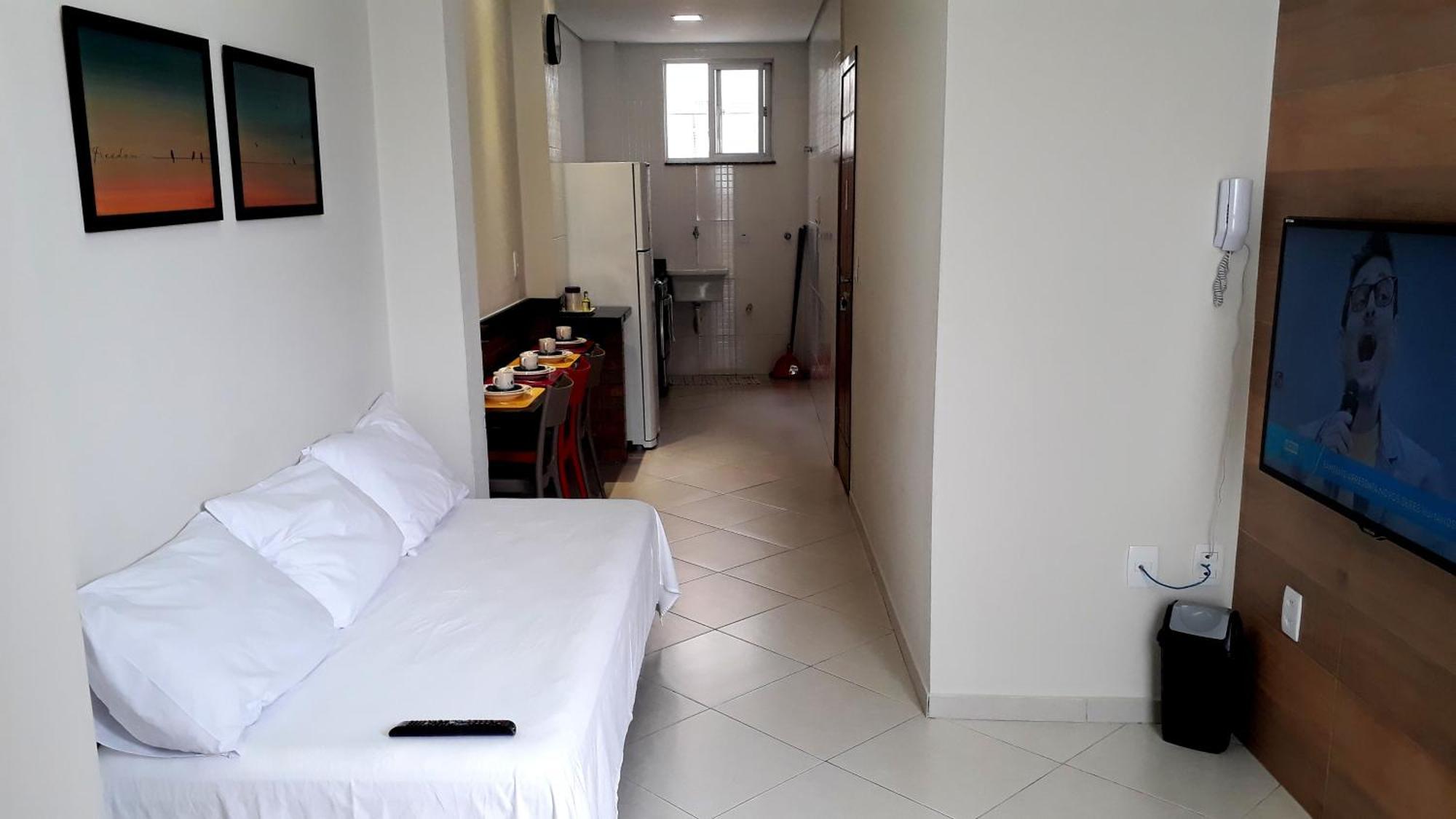 Hart Aparthotel Ltda Salvador Szoba fotó