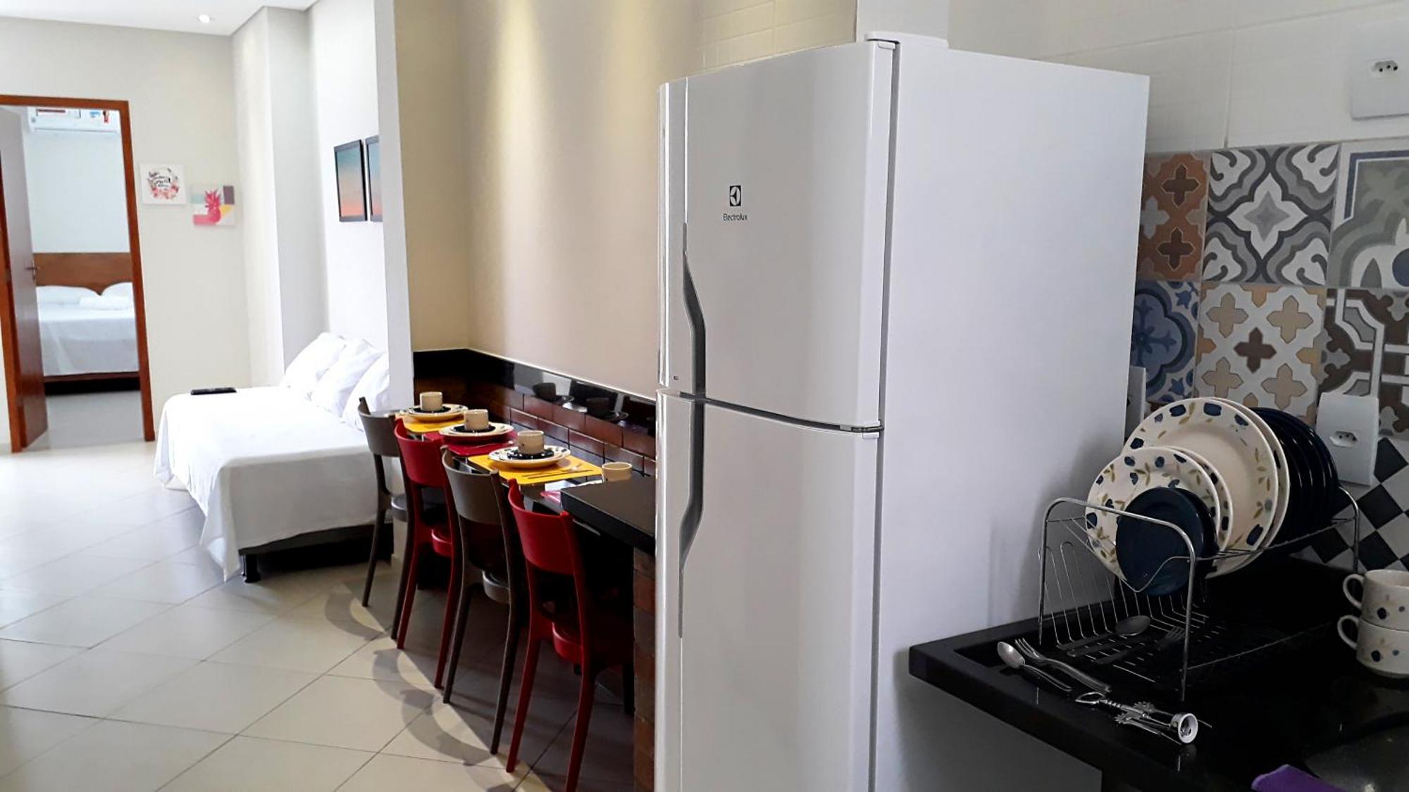 Hart Aparthotel Ltda Salvador Szoba fotó