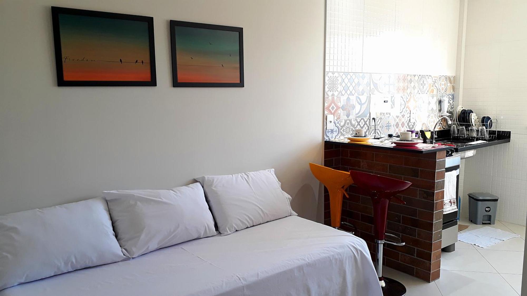 Hart Aparthotel Ltda Salvador Szoba fotó