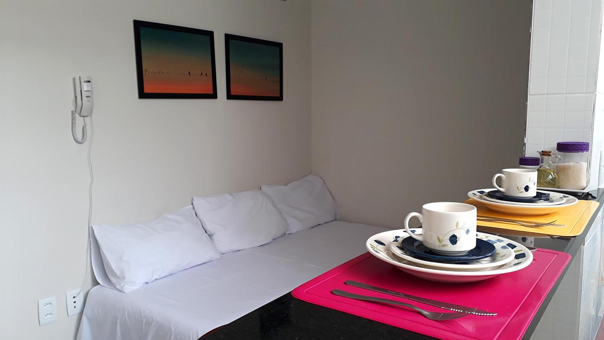 Hart Aparthotel Ltda Salvador Szoba fotó