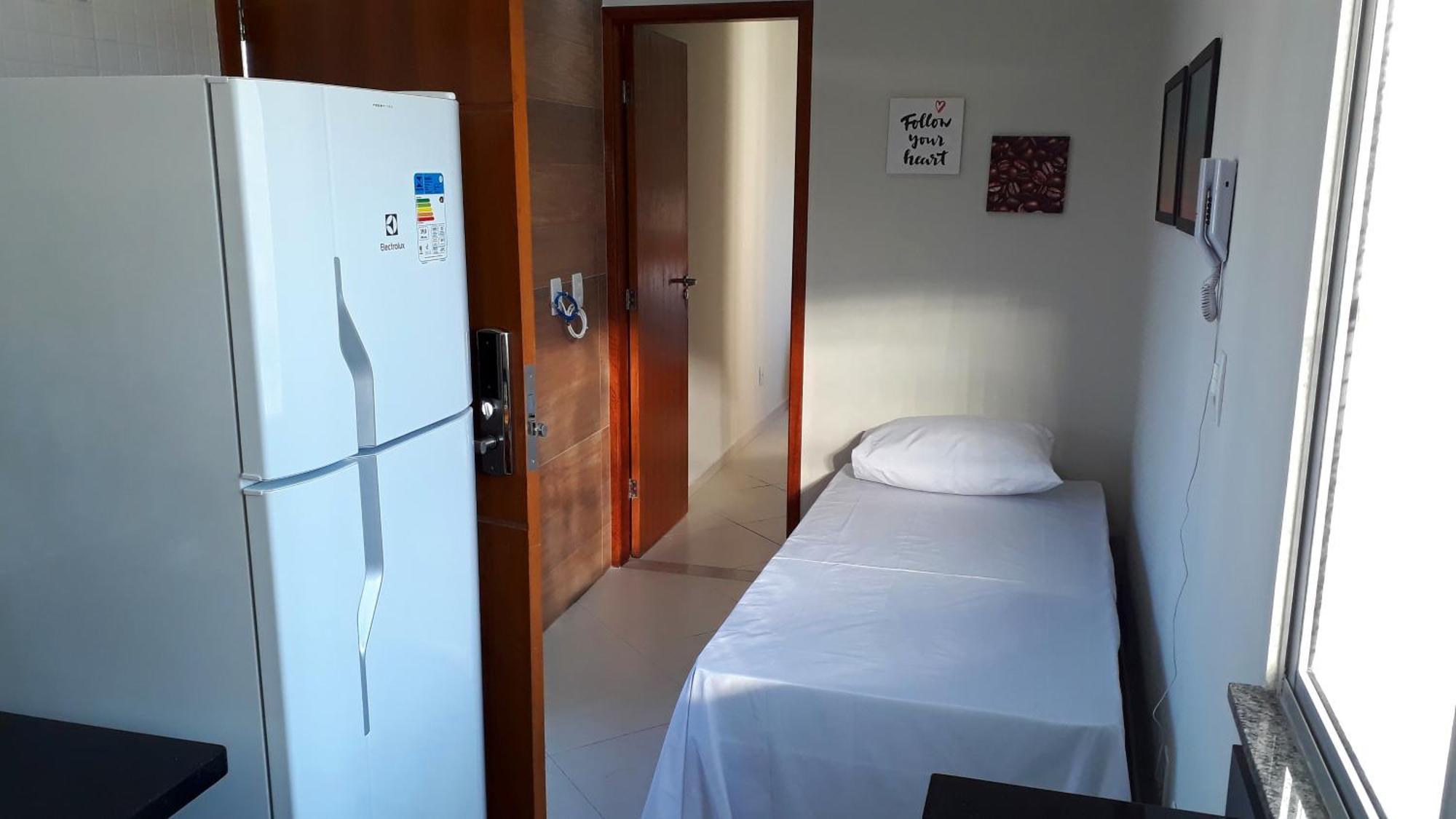 Hart Aparthotel Ltda Salvador Szoba fotó