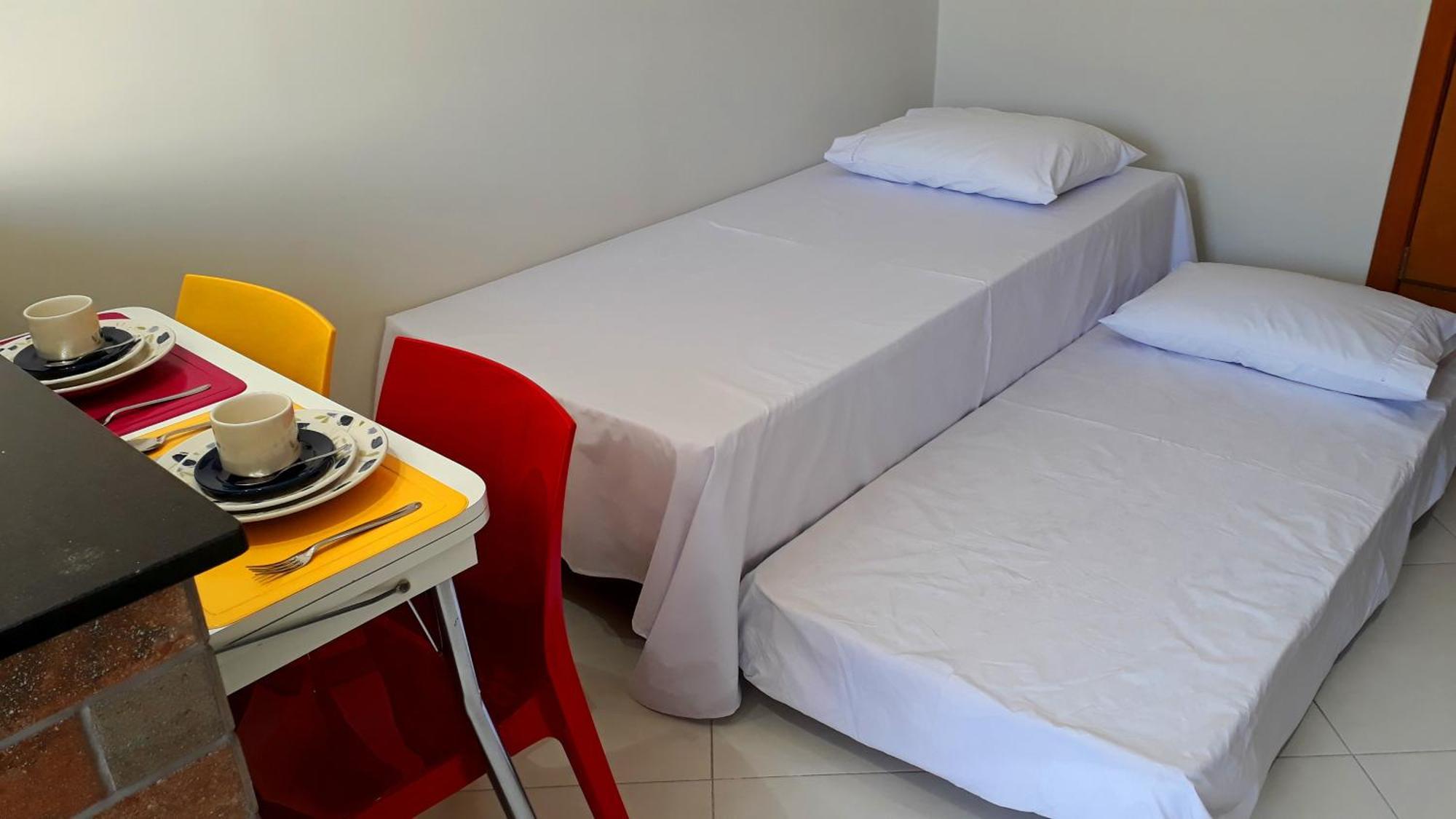 Hart Aparthotel Ltda Salvador Szoba fotó