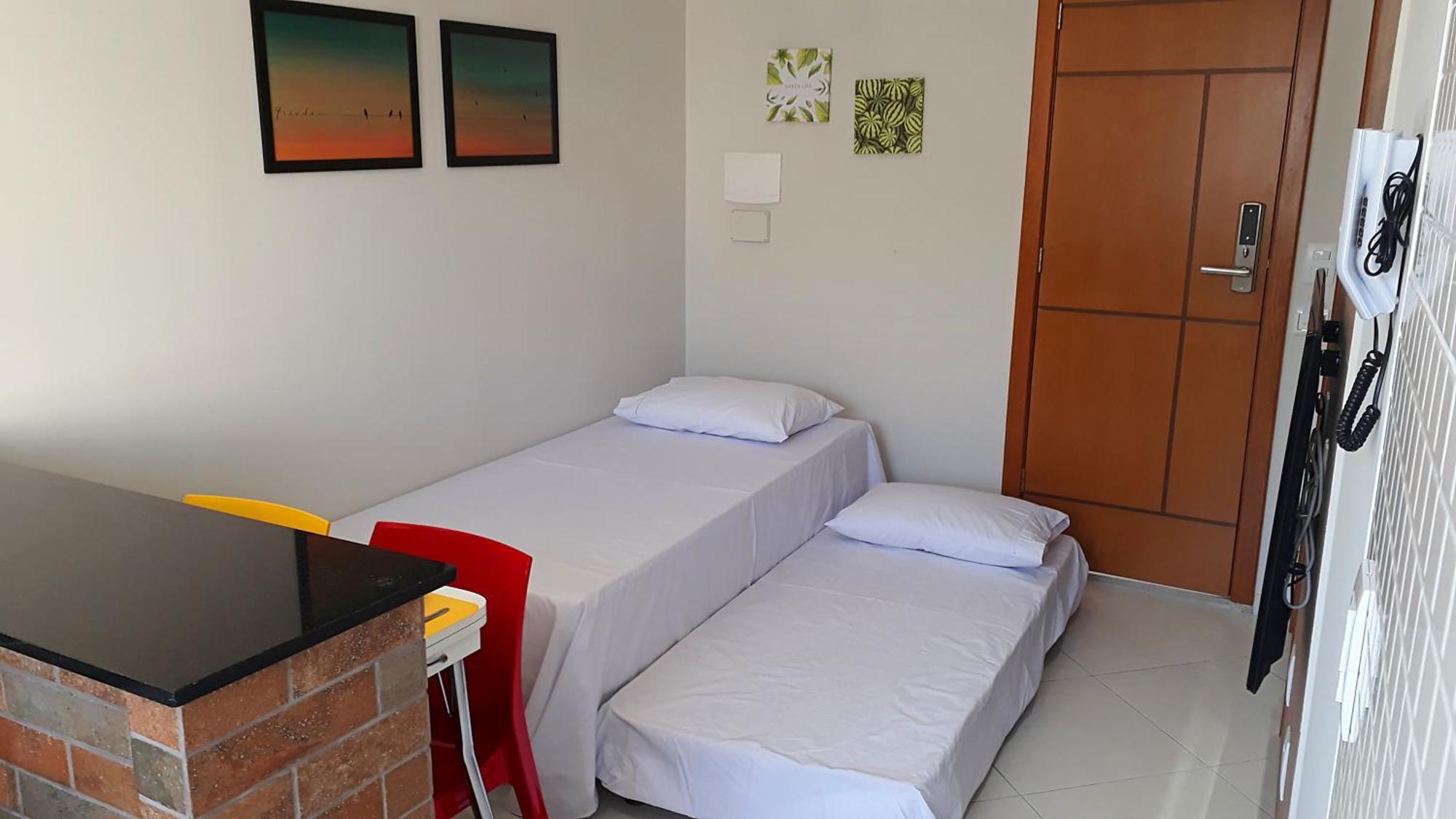 Hart Aparthotel Ltda Salvador Szoba fotó