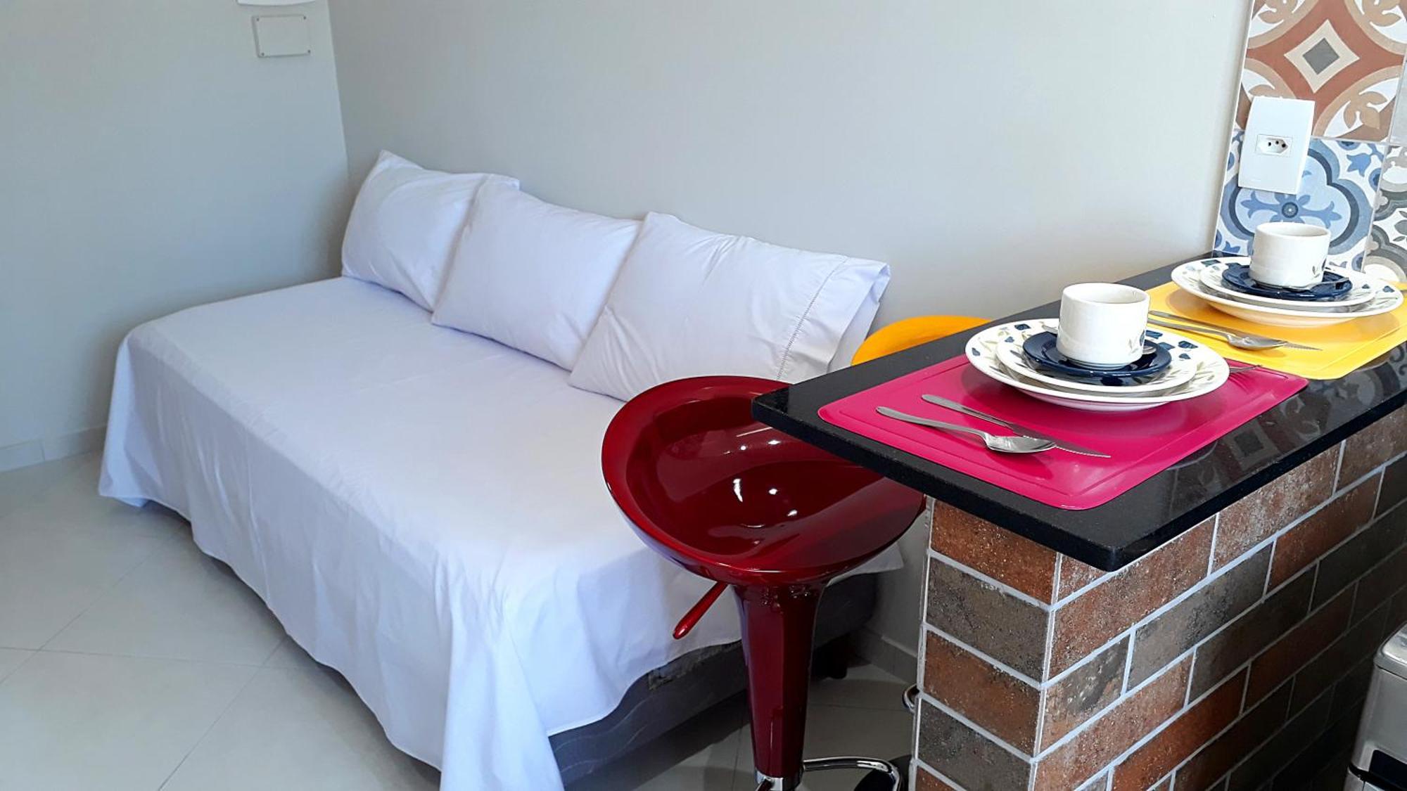 Hart Aparthotel Ltda Salvador Szoba fotó