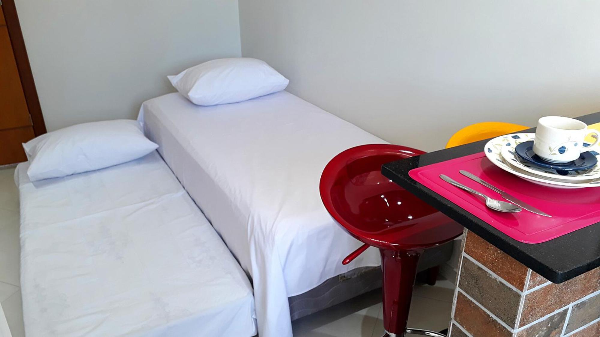 Hart Aparthotel Ltda Salvador Szoba fotó