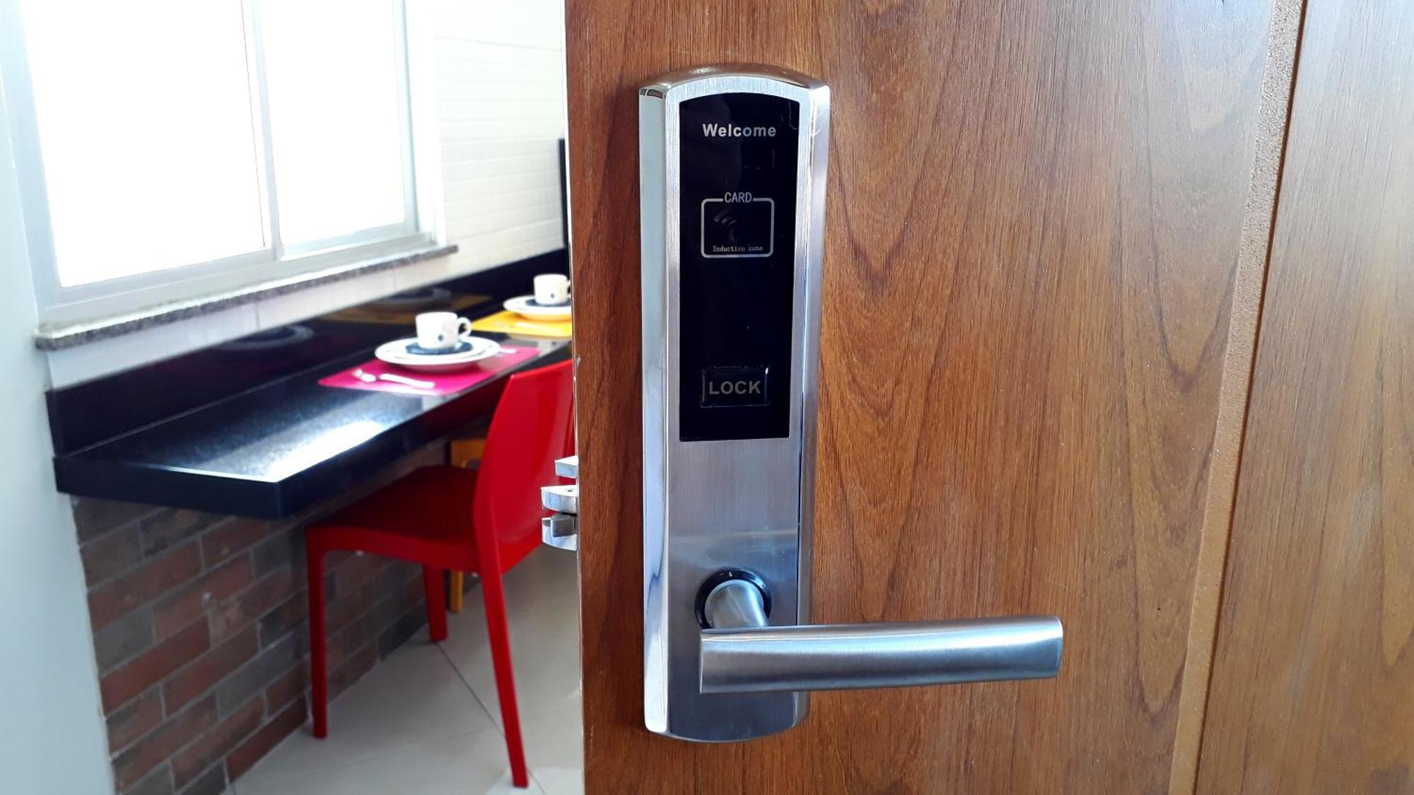 Hart Aparthotel Ltda Salvador Szoba fotó